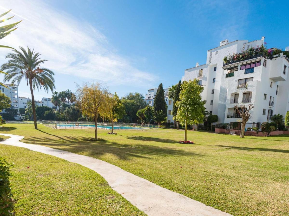 Brand New Terrazas de Banús Apt Marbella Exterior foto