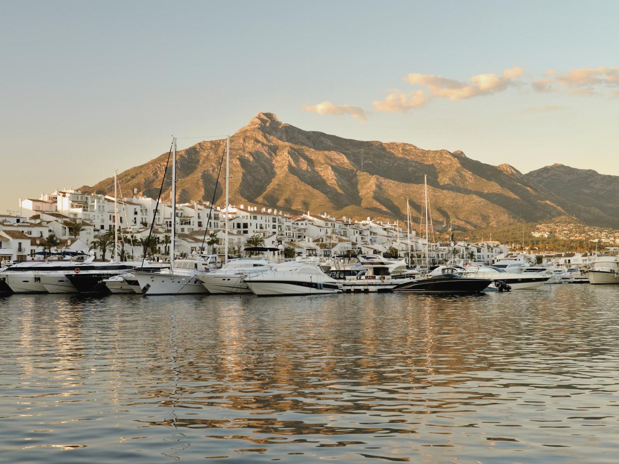 Brand New Terrazas de Banús Apt Marbella Exterior foto