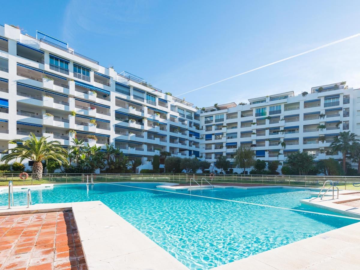 Brand New Terrazas de Banús Apt Marbella Exterior foto